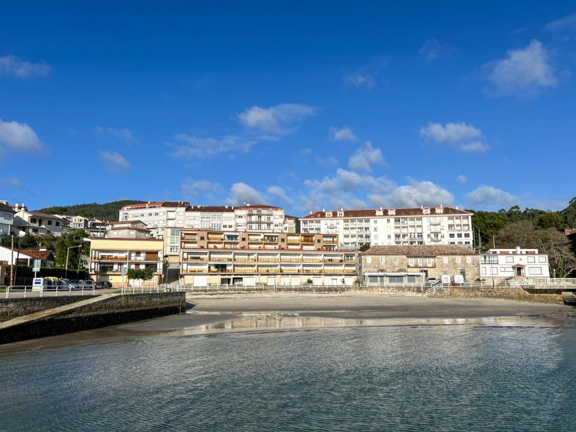 Covelodge - Piso A Pocos Metros De La Playa Pontevedra Exterior photo